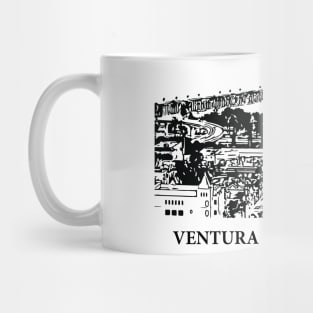 Ventura California Mug